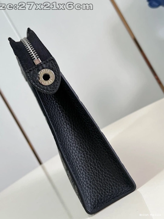 Affordable VUITTON MM POCHETTE VOYAGE LOUIS 0710